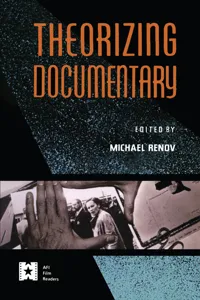 Theorizing Documentary_cover