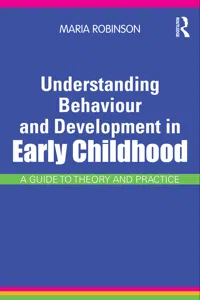 Understanding Behaviour and Development in Early Childhood_cover