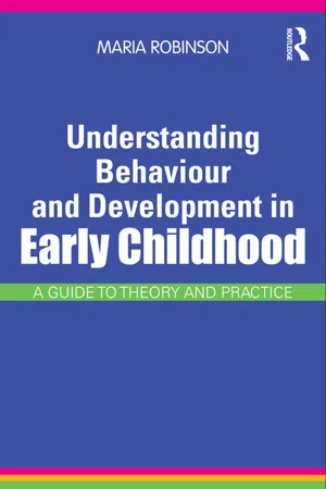 Understanding Behaviour and Development in Early Childhood