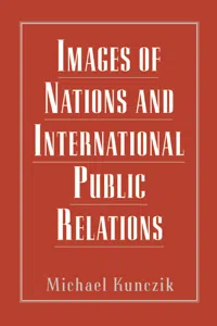 Images of Nations and International Public Relations_cover