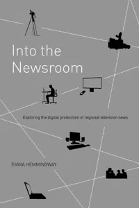 Into the Newsroom_cover