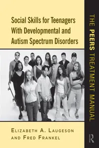 Social Skills for Teenagers with Developmental and Autism Spectrum Disorders_cover