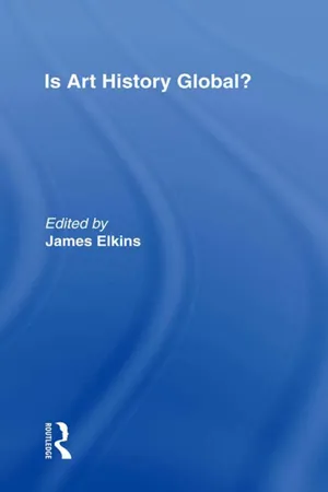 Is Art History Global?