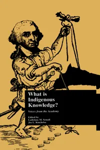 What is Indigenous Knowledge?_cover