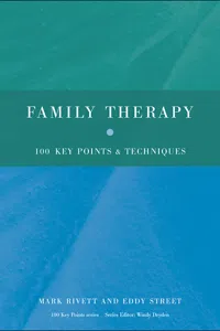 Family Therapy_cover