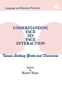 Understanding Face-to-face Interaction_cover