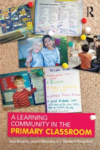 A Learning Community in the Primary Classroom_cover