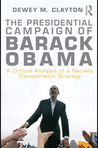 The Presidential Campaign of Barack Obama_cover