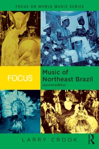 Focus: Music of Northeast Brazil_cover