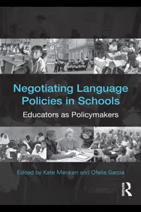 Negotiating Language Policies in Schools_cover