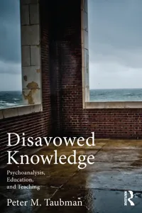 Disavowed Knowledge_cover