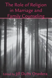 The Role of Religion in Marriage and Family Counseling_cover