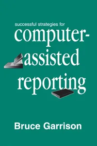 Successful Strategies for Computer-assisted Reporting_cover