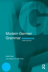 Modern German Grammar Workbook_cover