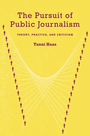 The Pursuit of Public Journalism