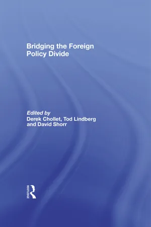 Bridging the Foreign Policy Divide