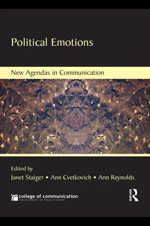 Political Emotions