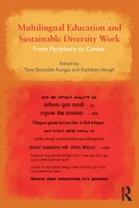 Multilingual Education and Sustainable Diversity Work_cover