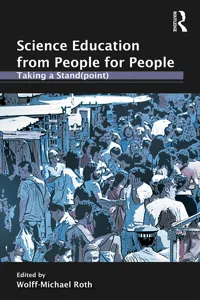 Science Education from People for People_cover