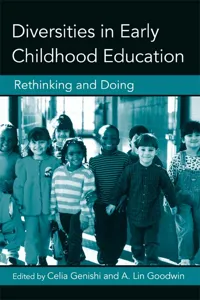 Diversities in Early Childhood Education_cover