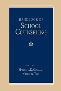 Handbook of School Counseling_cover