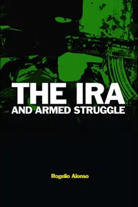 The IRA and Armed Struggle_cover