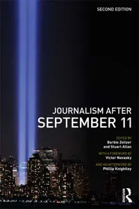 Journalism After September 11_cover