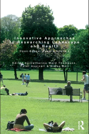 Innovative Approaches to Researching Landscape and Health