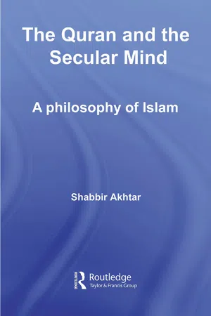 The Quran and the Secular Mind