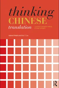 Thinking Chinese Translation_cover