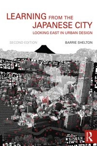 Learning from the Japanese City_cover