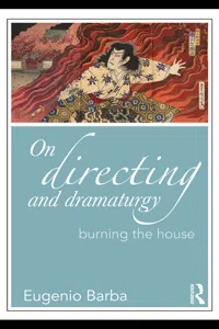On Directing and Dramaturgy_cover