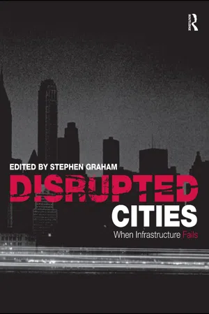 Disrupted Cities