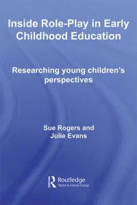 Inside Role-Play in Early Childhood Education_cover