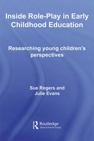 Inside Role-Play in Early Childhood Education