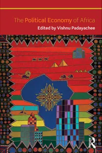The Political Economy of Africa_cover