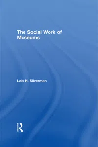 The Social Work of Museums_cover