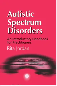 Autistic Spectrum Disorders_cover