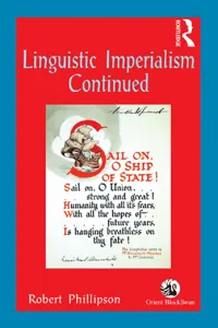 Linguistic Imperialism Continued_cover