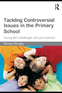 Tackling Controversial Issues in the Primary School_cover