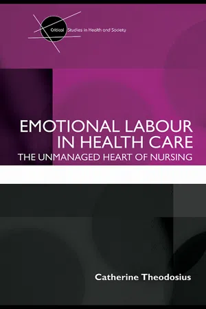 Emotional Labour in Health Care