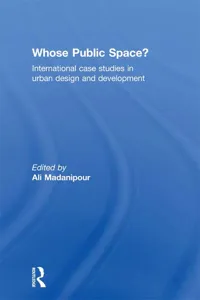 Whose Public Space?_cover