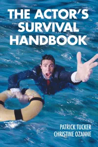 The Actor's Survival Handbook_cover