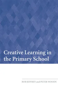 Creative Learning in the Primary School_cover