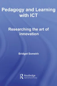 Pedagogy and Learning with ICT_cover