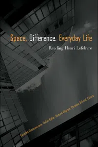 Space, Difference, Everyday Life_cover