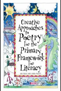 Creative Approaches to Poetry for the Primary Framework for Literacy_cover