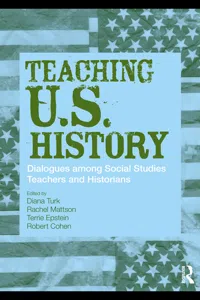 Teaching U.S. History_cover