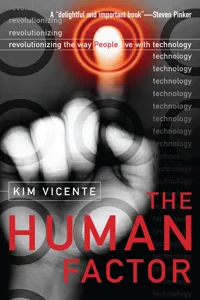 The Human Factor_cover