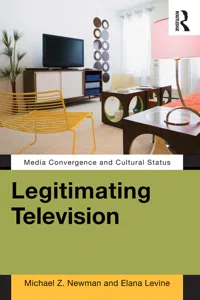 Legitimating Television_cover
